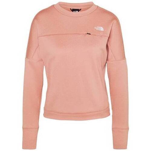 Kleidung Damen Sweatshirts The North Face NF0A4SW6 Rosa