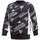 Kleidung Jungen Sweatshirts adidas Originals GG3607 Schwarz