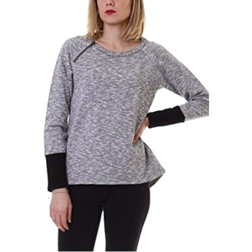 Kleidung Damen Sweatshirts Dimensione Danza 7C215F085 Weiss