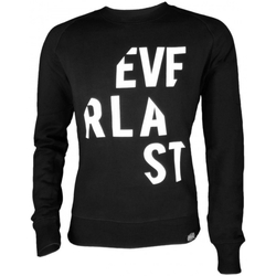 Kleidung Herren Sweatshirts Everlast 23M154F72 Schwarz