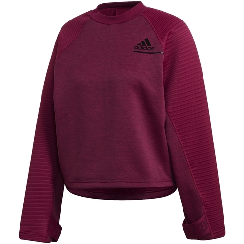 Kleidung Damen Sweatshirts adidas Originals FS2384 Violett