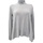 Kleidung Damen Pullover Deha B42272 Grau