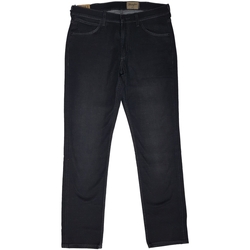 Kleidung Herren Jeans Wrangler W15Q-MT Schwarz