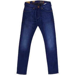 Kleidung Herren Jeans Wrangler W14X-ZS Blau