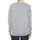 Kleidung Damen Sweatshirts Converse 6FD503F Grau