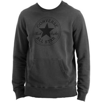 Kleidung Herren Sweatshirts Converse 10006127 Grau