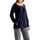 Kleidung Damen Sweatshirts Dimensione Danza 9C265C06 Blau