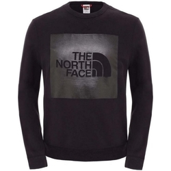 Kleidung Herren Sweatshirts The North Face T0CSN6 Schwarz