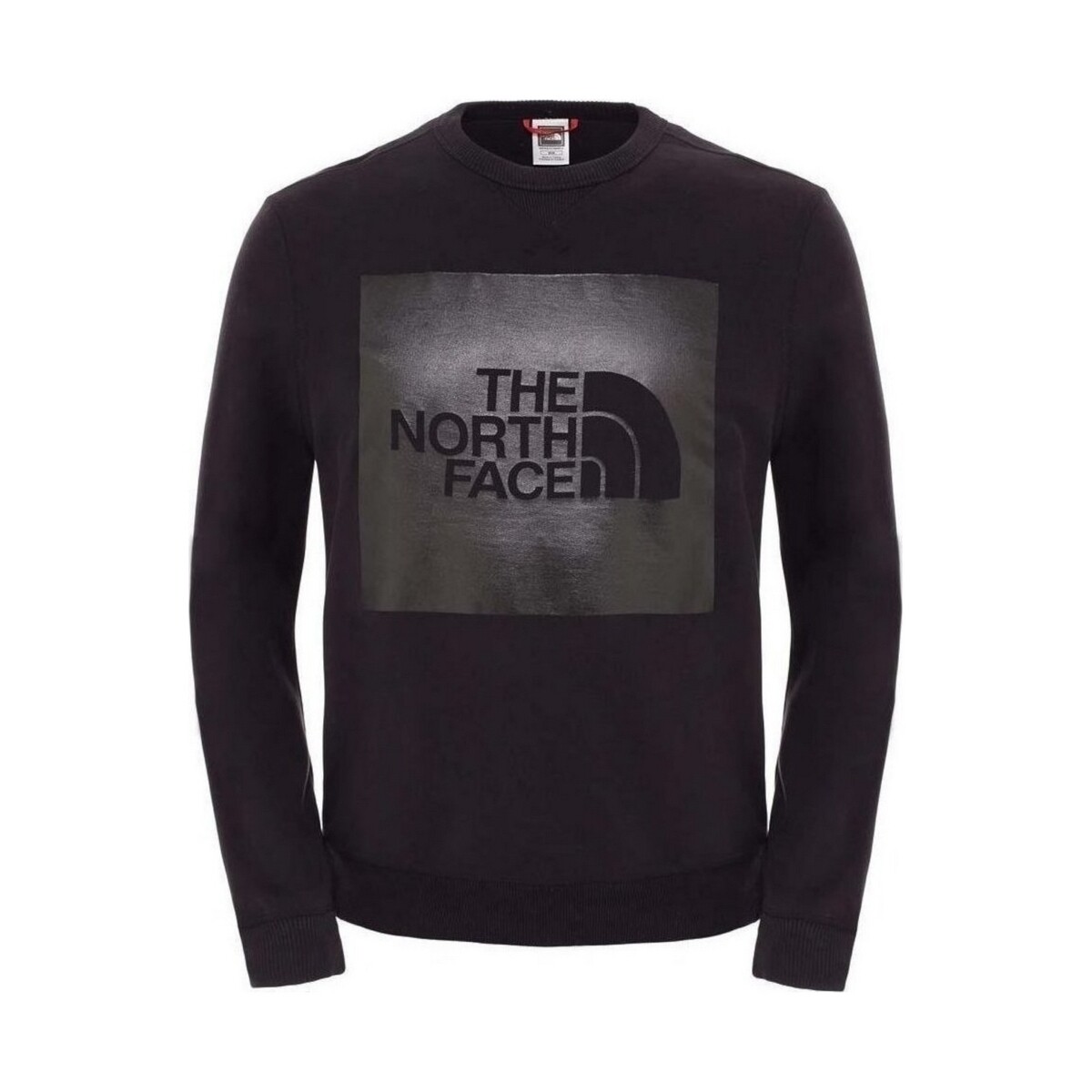 Kleidung Herren Sweatshirts The North Face T0CSN6 Schwarz