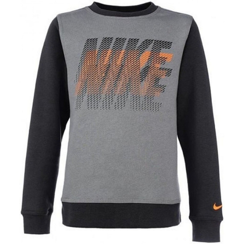 Kleidung Jungen Sweatshirts Nike 679170 Grau