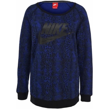 Kleidung Damen Sweatshirts Nike 683808 Blau