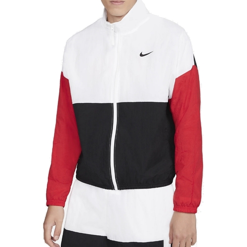 Kleidung Herren Windjacken Nike CW7348 Rot