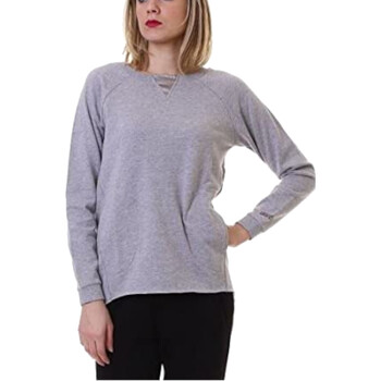 Kleidung Damen Sweatshirts Dimensione Danza 7C147F210 Grau