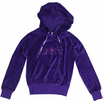 Kleidung Damen Sweatshirts Dimensione Danza F6303 Violett