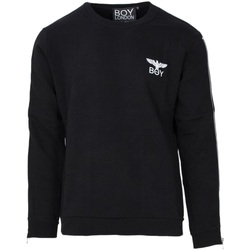 Kleidung Herren Sweatshirts Boy London BLU5062 Schwarz