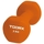 Accessoires Sportzubehör Toorx MN-3 Orange