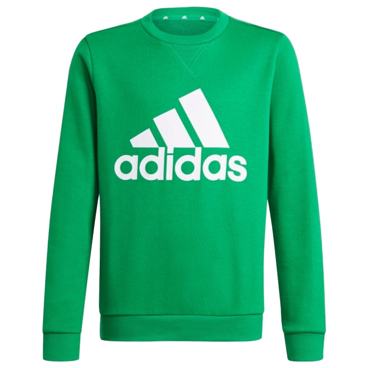 Kleidung Jungen Sweatshirts adidas Originals GN4030 Grün