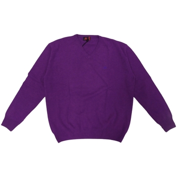 Kleidung Herren Pullover Kappa 670487X Violett