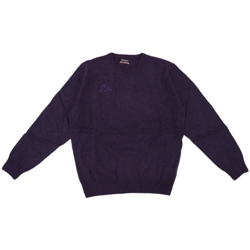 Kleidung Herren Pullover Kappa 302ZVF0 Violett
