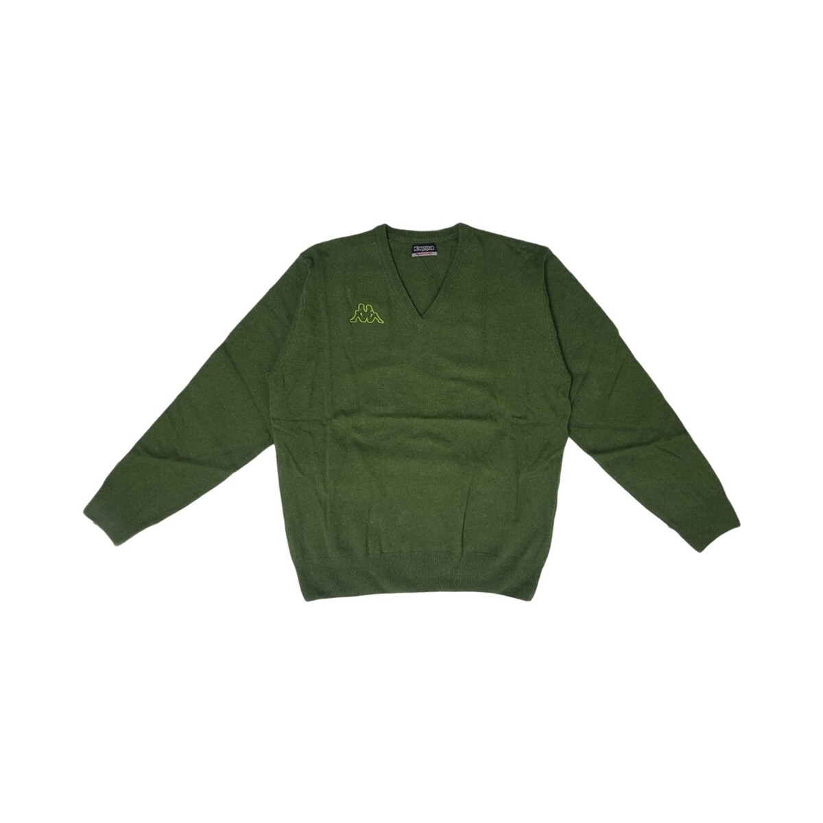 Kleidung Herren Pullover Kappa 302ZVD0 Grün
