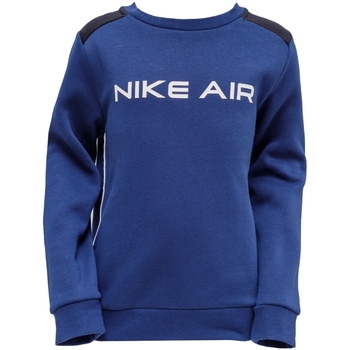 Kleidung Jungen Sweatshirts Nike DA0703 Blau
