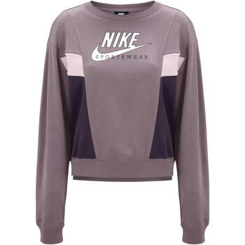 Kleidung Damen Sweatshirts Nike CZ8598 Violett