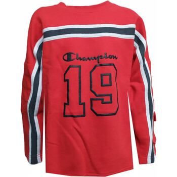 Kleidung Jungen Sweatshirts Champion 361115 Rot