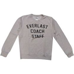 Kleidung Herren Sweatshirts Everlast 19M217F07 Grau