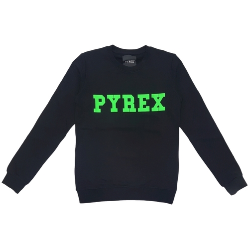 Kleidung Herren Sweatshirts Pyrex 42130 Schwarz