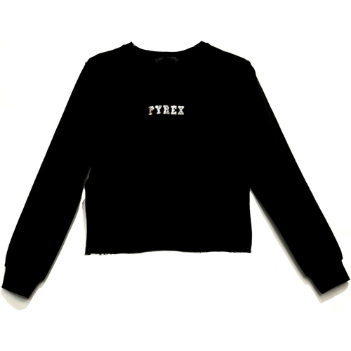 Kleidung Damen Sweatshirts Pyrex 42008 Schwarz