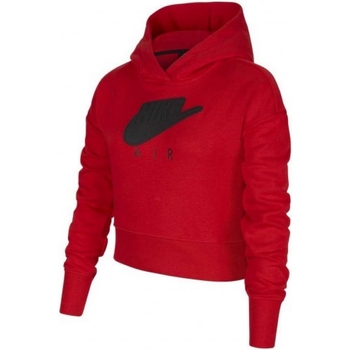 Kleidung Mädchen Sweatshirts Nike DA1173 Rot