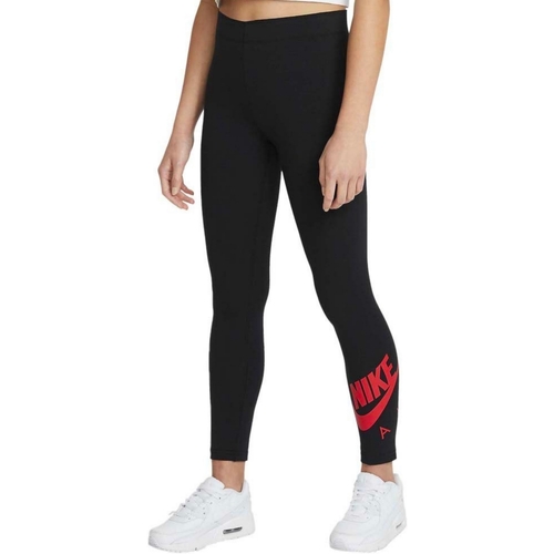 Kleidung Mädchen Leggings Nike DA1130 Schwarz