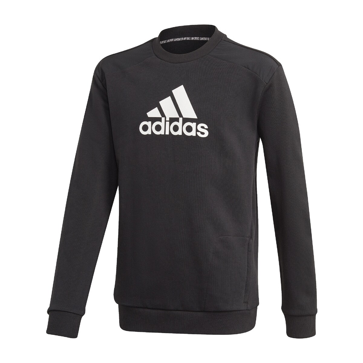 Kleidung Jungen Sweatshirts adidas Originals GJ6623 Schwarz