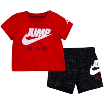 Kleidung Kinder Jogginganzüge Nike 65A389 Rot