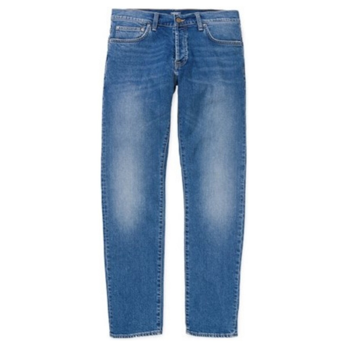 Kleidung Herren Jeans Carhartt I024898 Blau