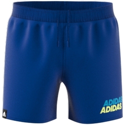 Kleidung Jungen Badeanzug /Badeshorts adidas Originals GN5898 Blau