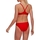 Kleidung Damen Bikini adidas Originals GM3904 Rot
