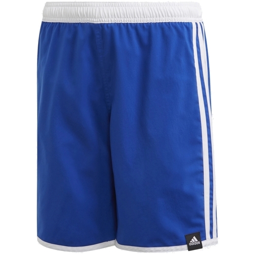Kleidung Jungen Badeanzug /Badeshorts adidas Originals GE2044 Blau