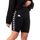 Kleidung Damen Shorts / Bermudas Kappa 34119UW Schwarz