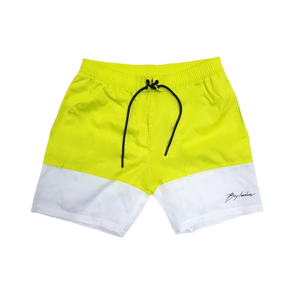 Kleidung Jungen Badeanzug /Badeshorts Boy London BXBL1102J Gelb
