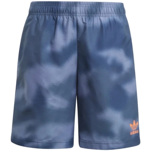 Kleidung Jungen Badeanzug /Badeshorts adidas Originals GN4133 Blau