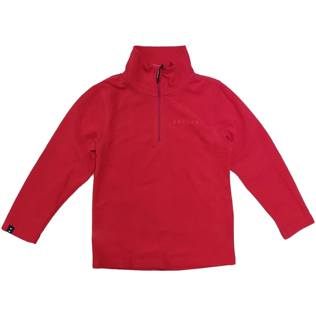 Kleidung Jungen Pullover Brekka BRFW5040 Rot