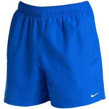 Kleidung Herren Badeanzug /Badeshorts Nike NESSA560 Blau