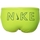 Kleidung Herren Badeanzug /Badeshorts Nike NESSB133 Grün