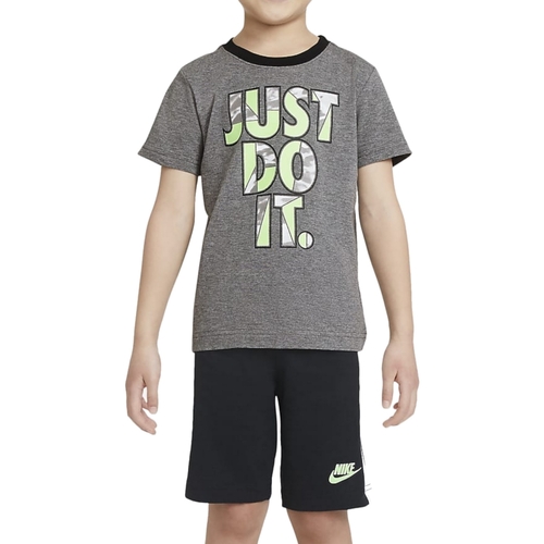 Kleidung Kinder Jogginganzüge Nike 86H771 Grau