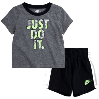 Kleidung Kinder Jogginganzüge Nike 66H771 Grau