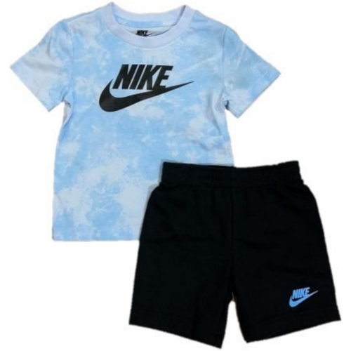 Kleidung Jungen Jogginganzüge Nike 86H748 Marine