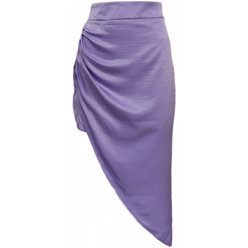 Kleidung Damen Röcke The Lulu' TLL3599 Violett