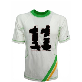 Kleidung Herren T-Shirts Nike 125335 Weiss