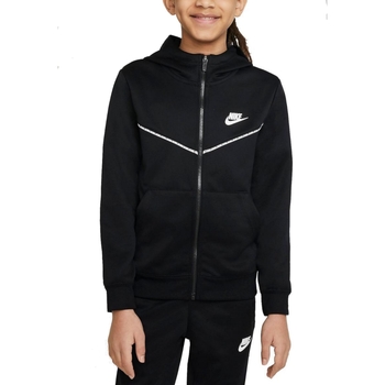 Kleidung Jungen Sweatshirts Nike DD4006 Schwarz